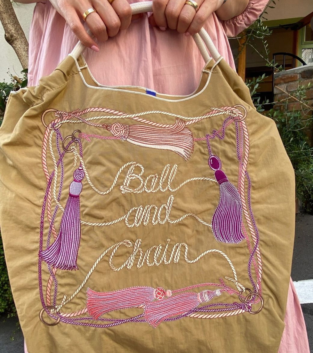 TASSEL (タッセル)#03 M BEIGE 301044