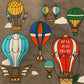 バルーンBALOONS#85M F/GLAY 301039