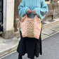 FLOWER LINE Ⅱ(フラワーラインⅡ)M#59 P/BEIGE-301070