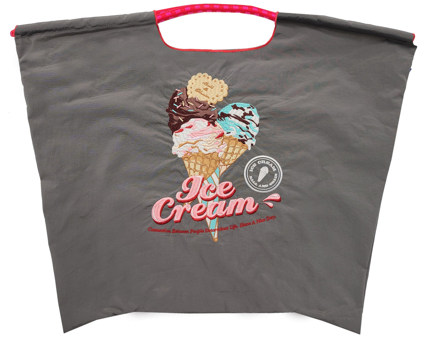 ICE CREAM(アイスクリーム）L#85 F/GRAY 301163