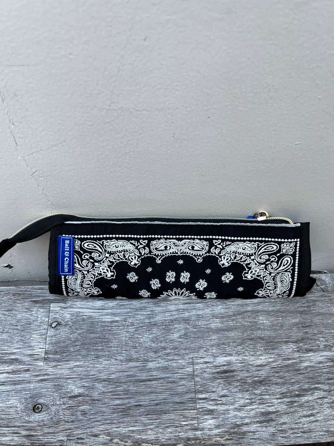 BANDANA(バンダナ) #01 BLACK T/B CASE -301708