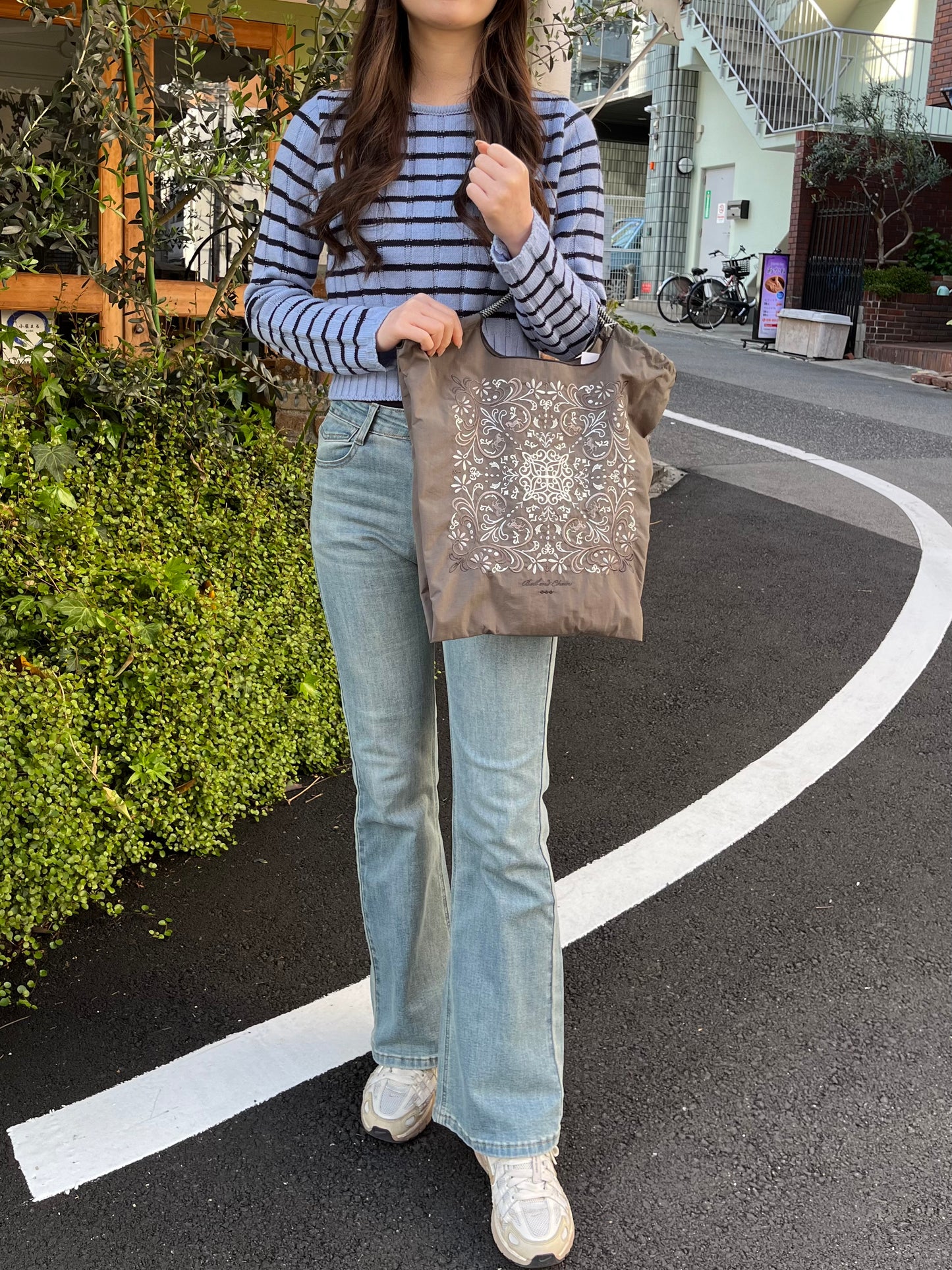 DAMASUKU(ダマスク) #61 C/GRAY-301025