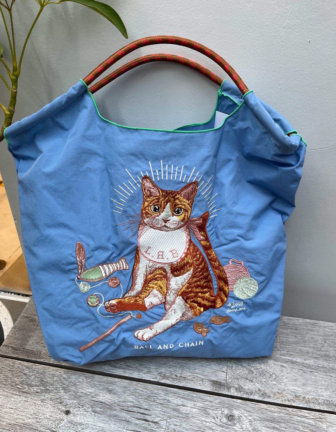 D.BABY CAT(ベイビーキャット）M#74 Z/BLUE-313015