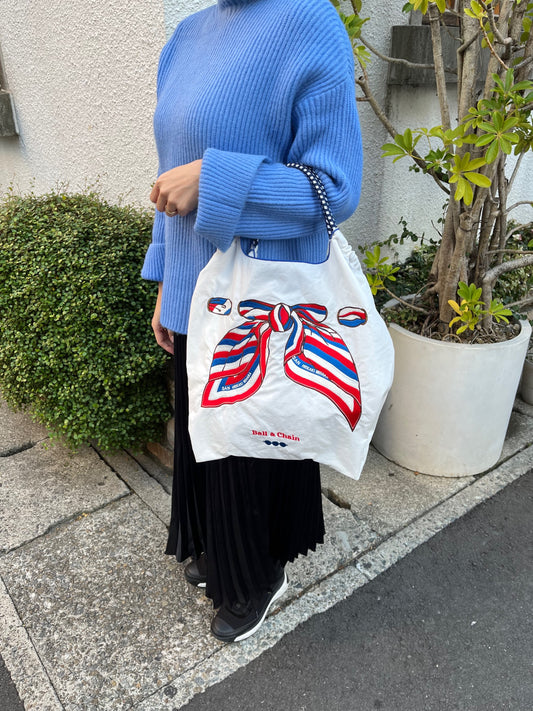 SAN.SCARF(サン スカーフ) #04 WHITE-333002