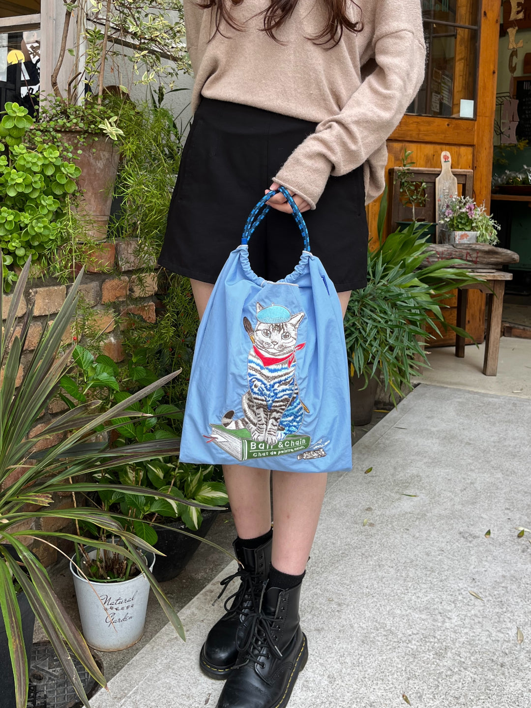 P.CAT(P.キャット) #26 BLUE-313009