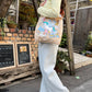 D.UNICORN (ユニコーン）M#21S/BEIGE-313017