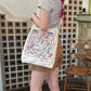 Feather(羽柄）M#22 IVORY-301064