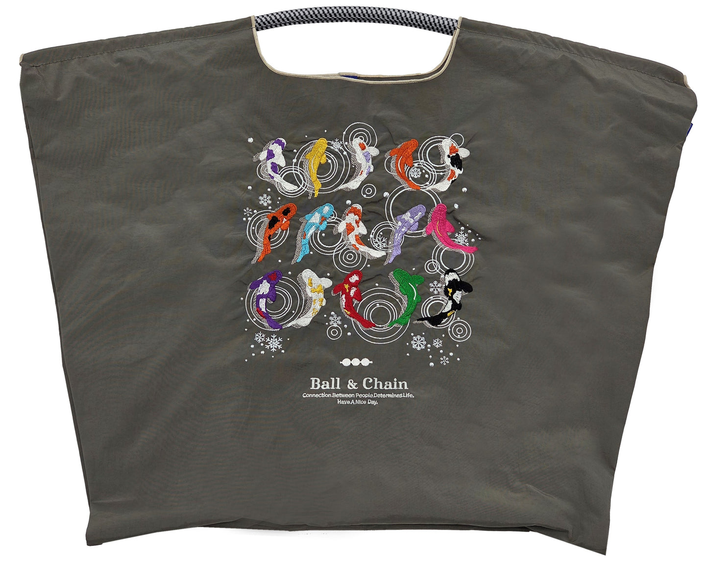 KOI（鯉）L#85 F/GRAY-301120