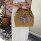 D.CATCHER(ドリームキャッチャー) LARGE #03 BEIGE-301127