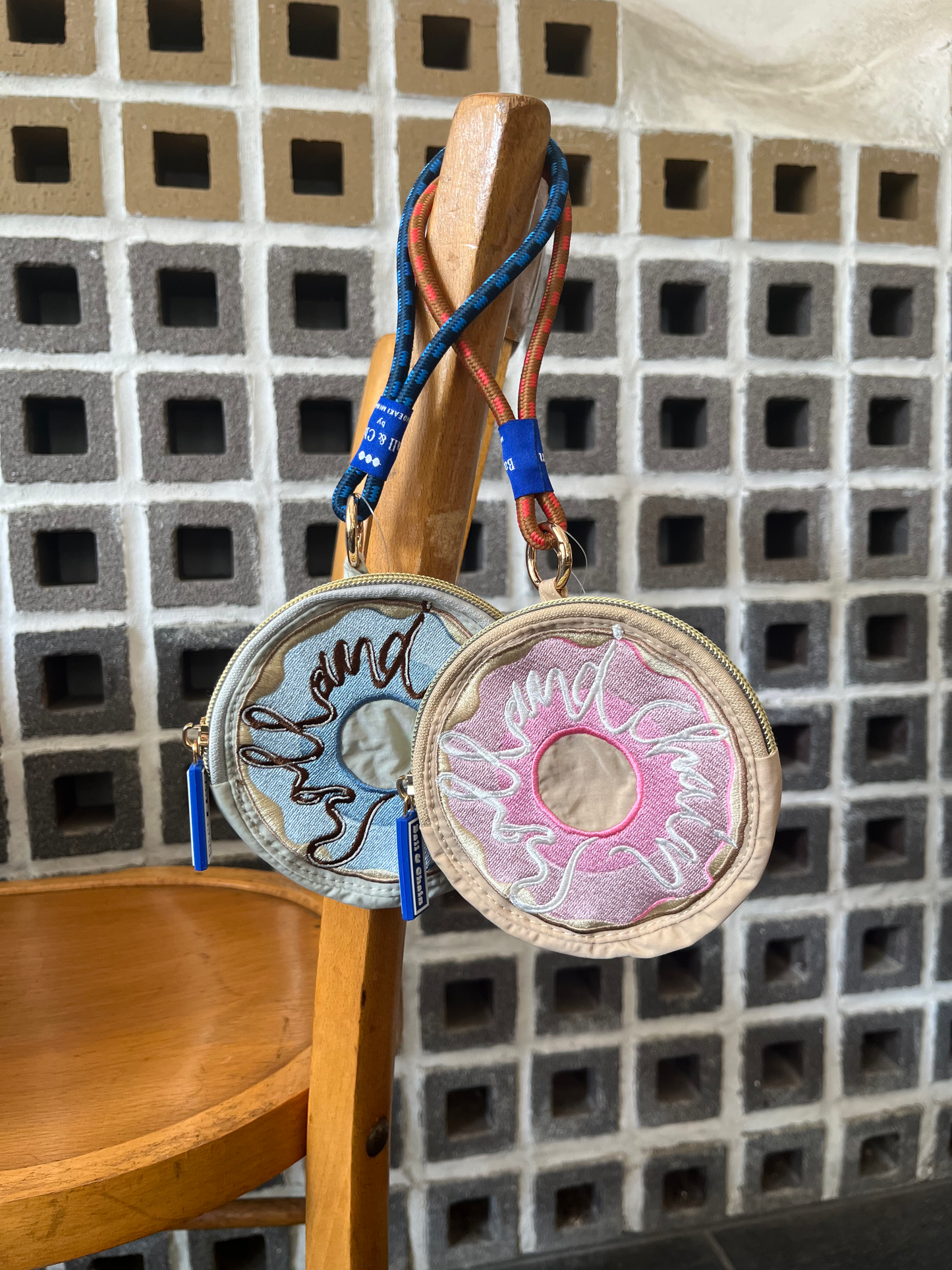 keyStrap（キーストラップ）#32 NAVY 301997