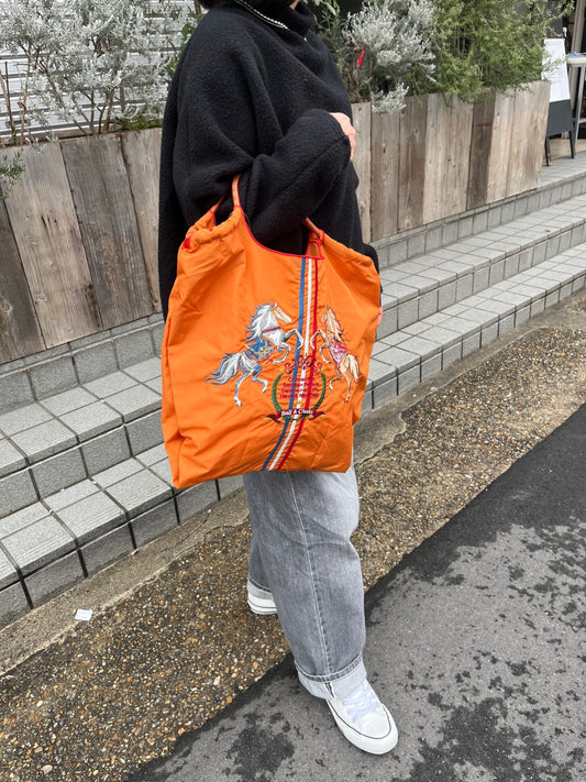 TWO HORSES(ツーホース)-301024 #07 ORANGE-301024