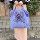Hawaiian quilts hibiscus(キャシー中島コラボハワイアンキルトハイビスカス）L#26 LAVENDER- 36410121