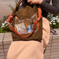Mesh Pocket (メッシュポケット）M#13KHAKI-333006