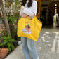 PIXEL DONUTS(ピクセルドーナツ）L#075 YELLOW-301160