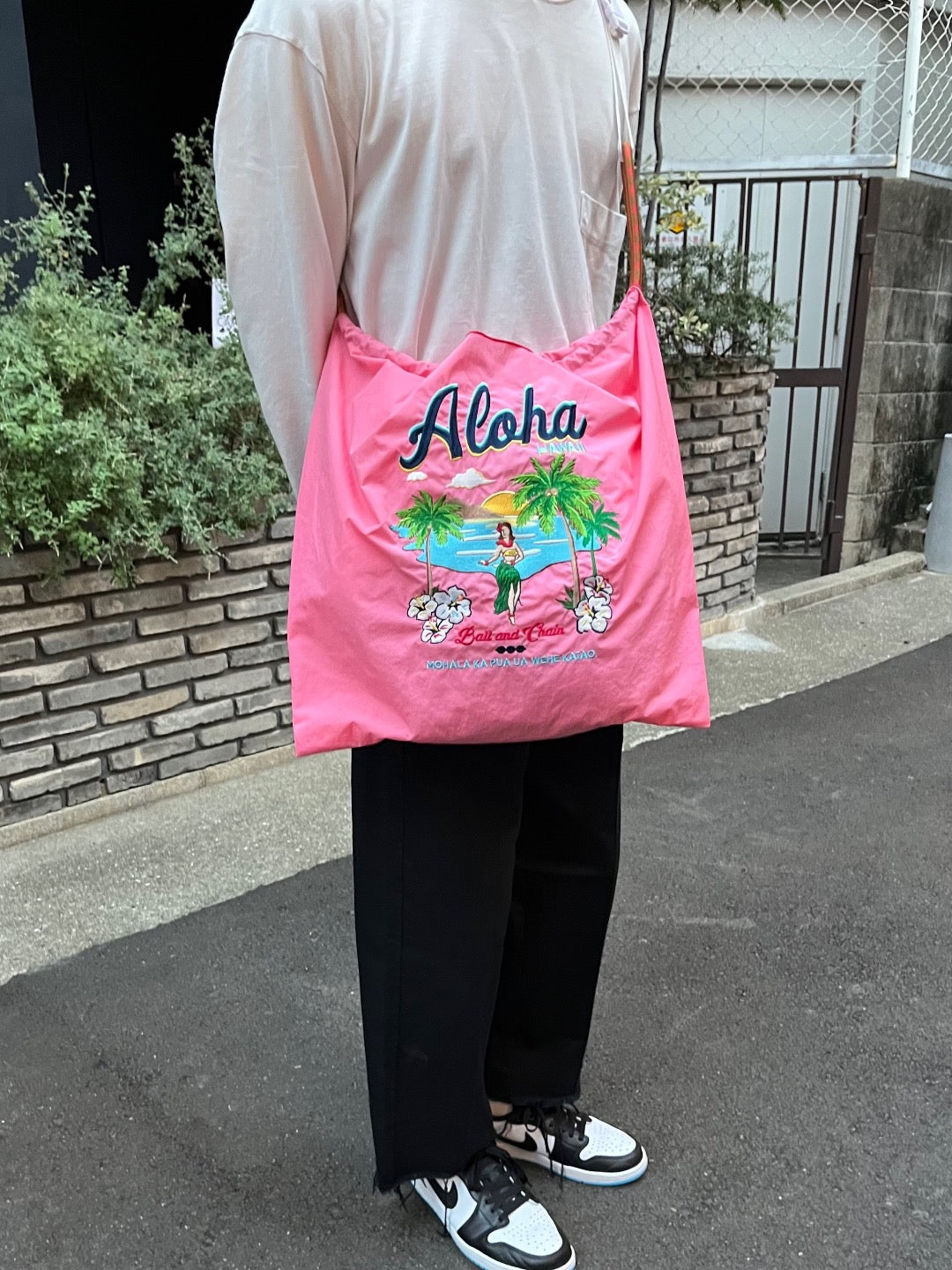 ALOHA(アロハ) LARGE #09 PINK-301130
