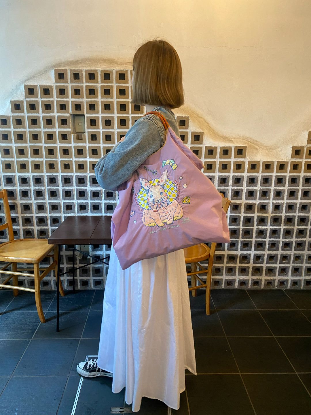 マジカルラビットD.M.RABBIT#79L LILAC 313114