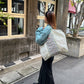 FLOWER LINE Ⅱ(フラワーラインⅡ)L#84 P/GRAY-301170