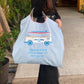 W.BUS(W.バス) LARGE #36 L/BLUE-301133