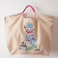 P.CAT(P.キャット) LARGE #03 BEIGE-313109