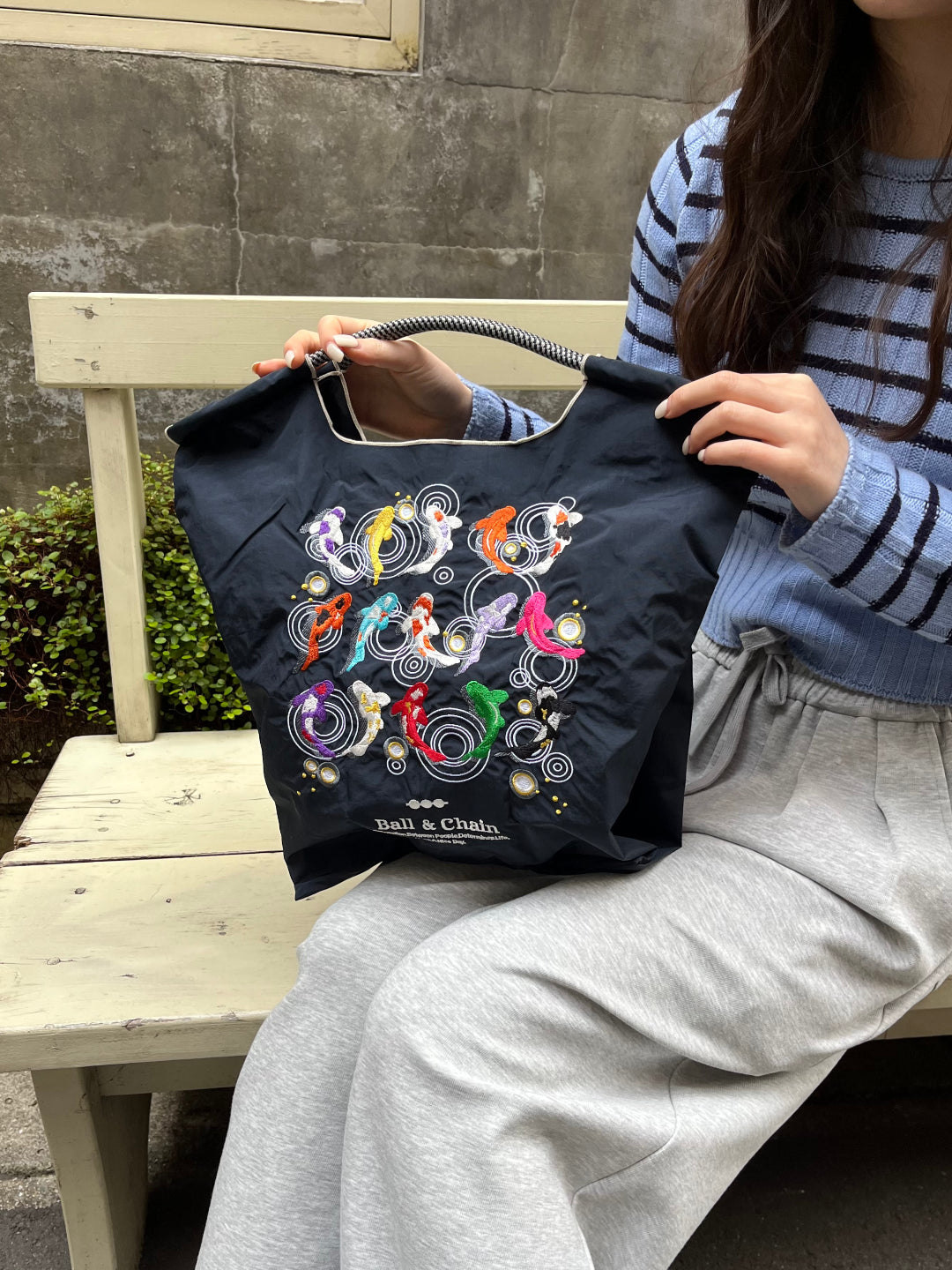 KOI（鯉）M#97 D/NAVY-301020