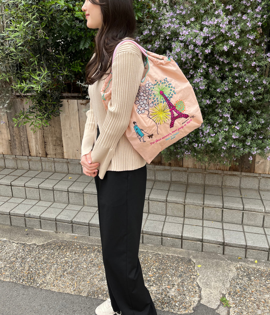 Marianne battle paris(マリアンヌ　バトル パリ）M#59 P.BEIGE-363001