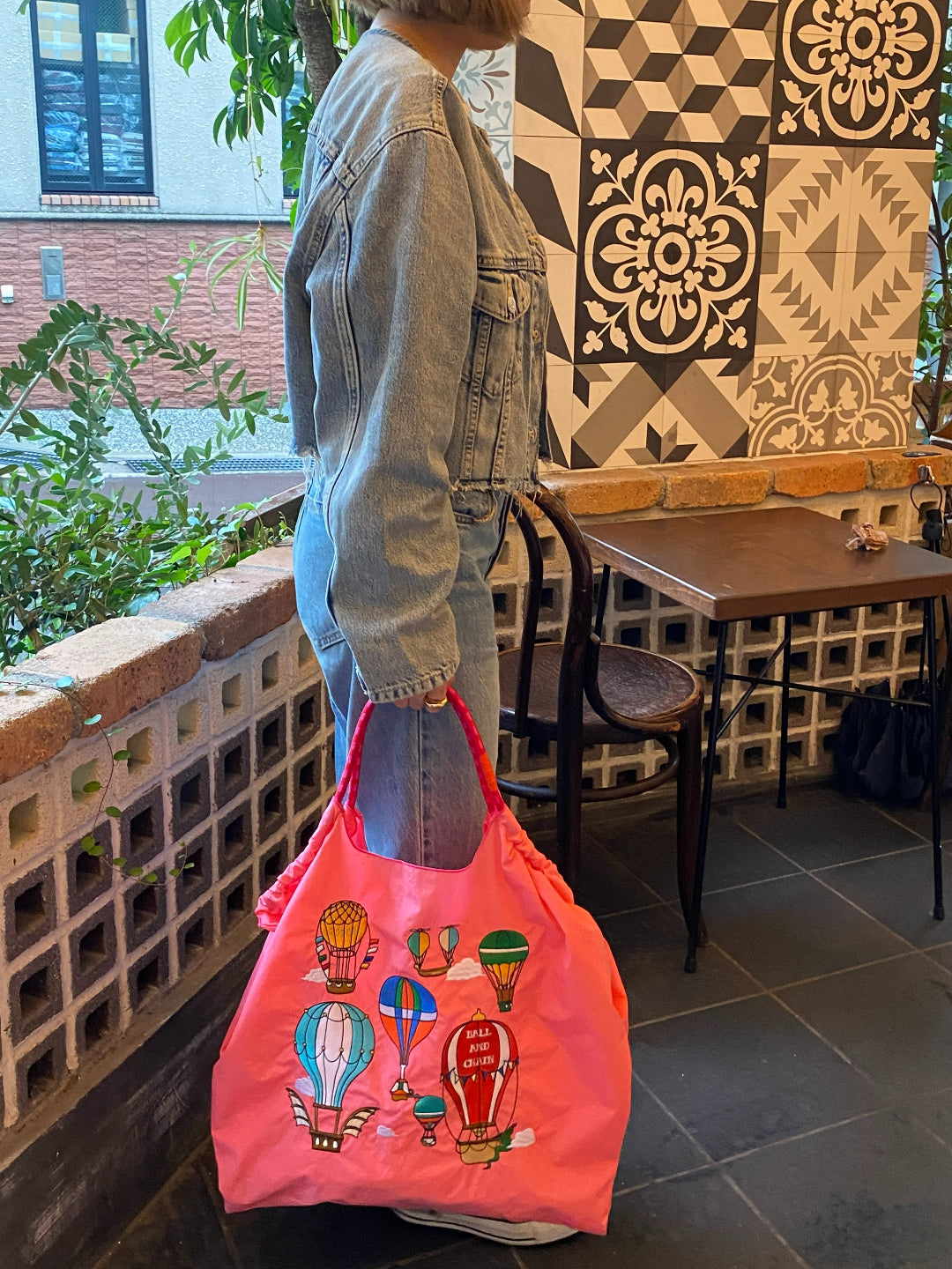 バルーンBALOONS#35L L/PINK 301139