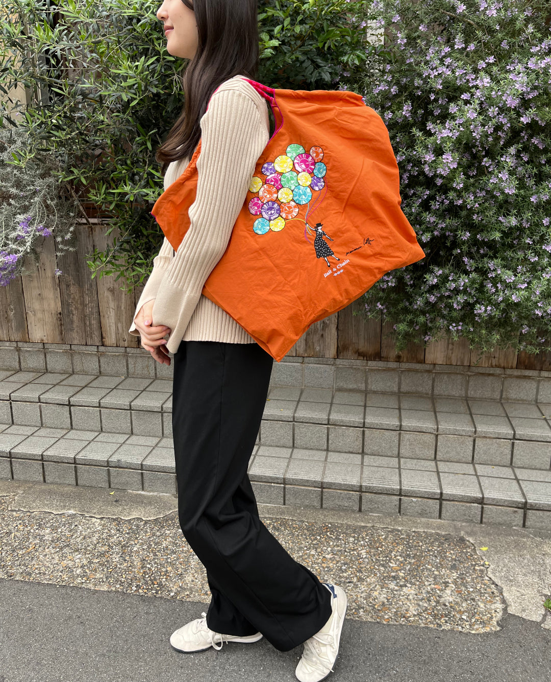 Marianne battle Balloon(マリアンヌ　バトル　バルーン）L#07　ORANGE-363102