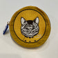 D.CAT(エリザベスカラー猫） R/P（丸形）#10 YELLOW-313601
