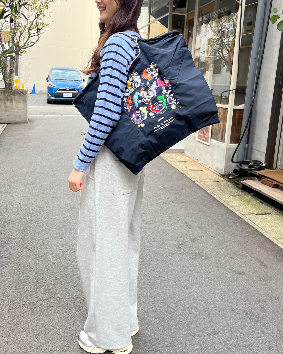 KOI（鯉）L#97 D/NAVY-301120