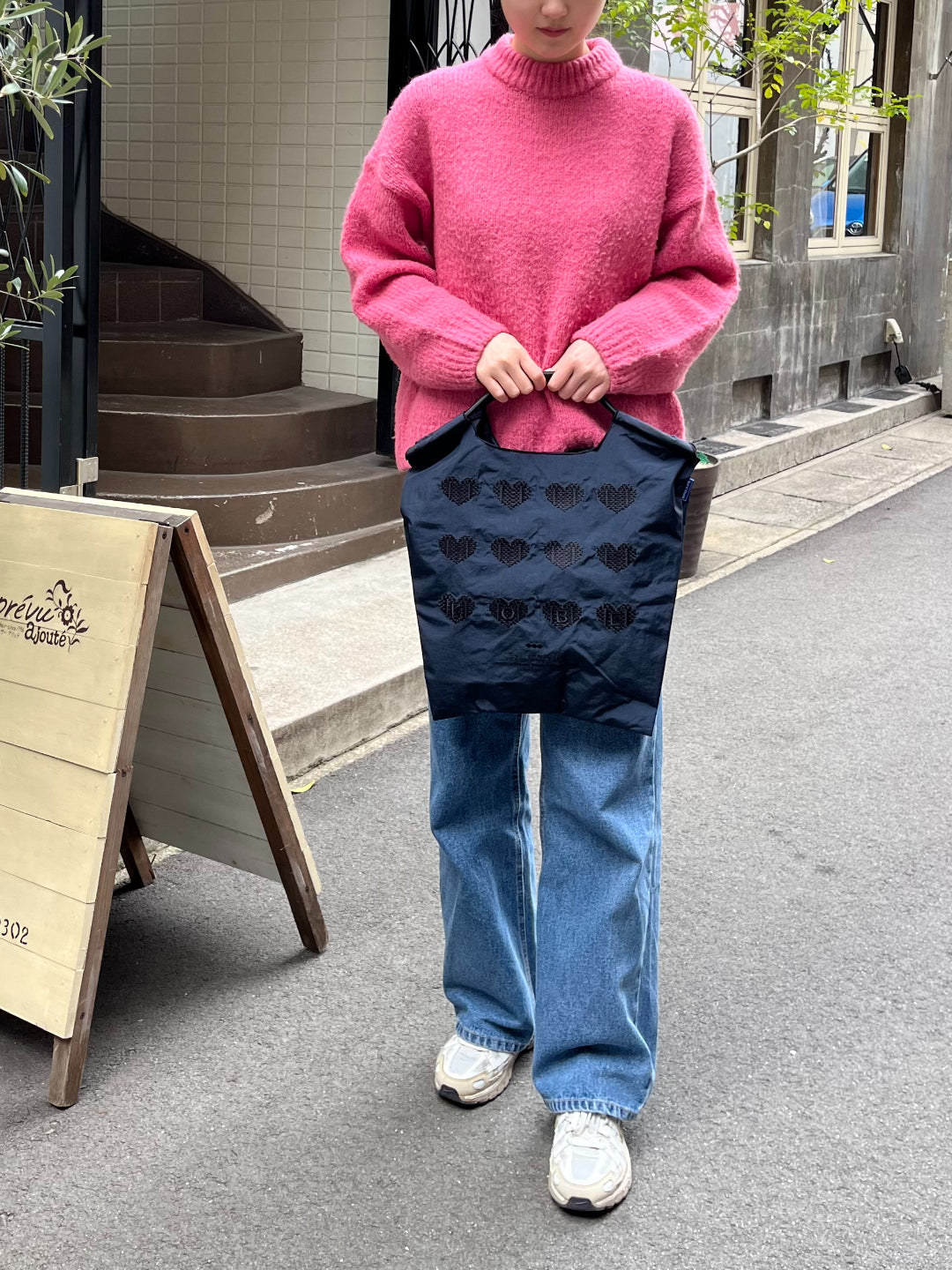 KOBE limited HEART(神戸限定ハート）M #97 D/NAVY-301048