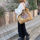 D.CATCHER(ドリームキャッチャー) LARGE #03 BEIGE-301127