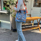 VICTORIAN HORSE (ヴィクトリア時代の馬)M#77 DENIM 301068