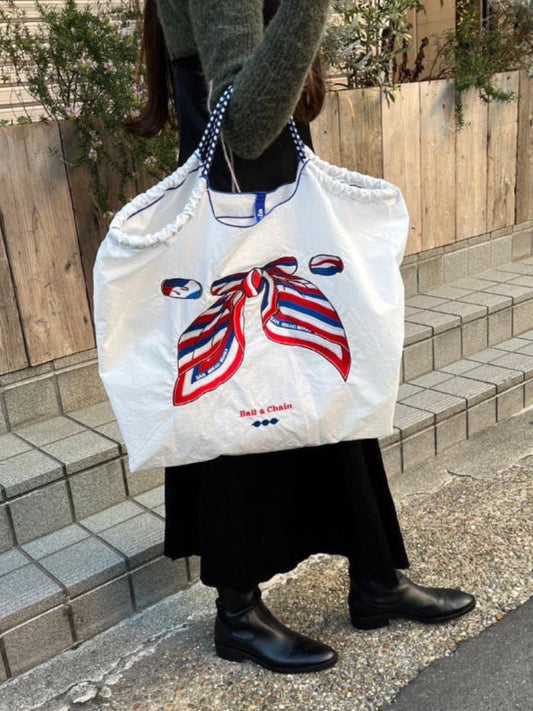 SAN.SCARF(サン スカーフ) LARGE #04 WHITE-333102