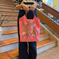 WITH FLOWER(ウサギとお花）M#35L/PINK-301074