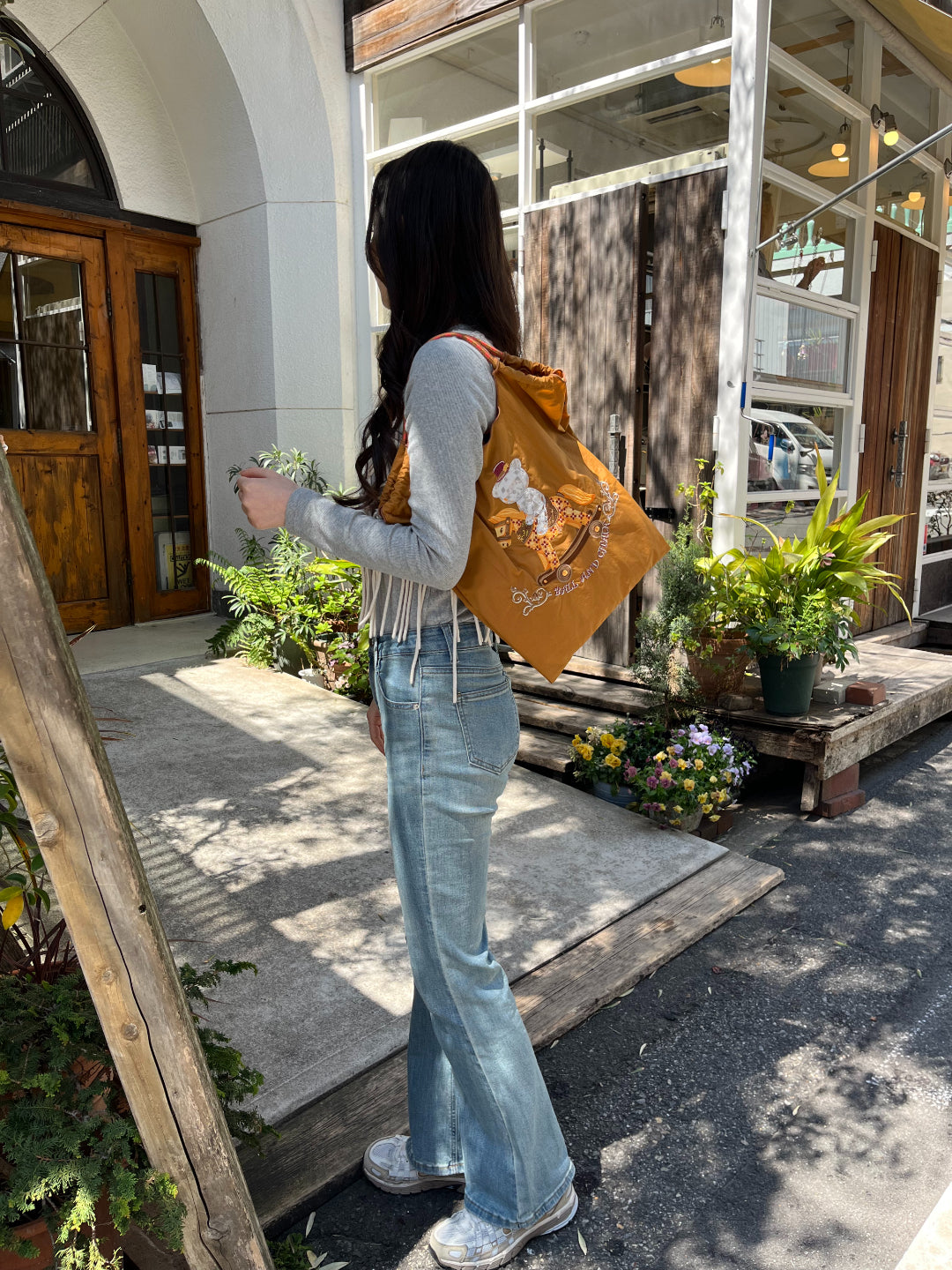 ROCKING HORSE(木馬）M#19CAMEL-301076
