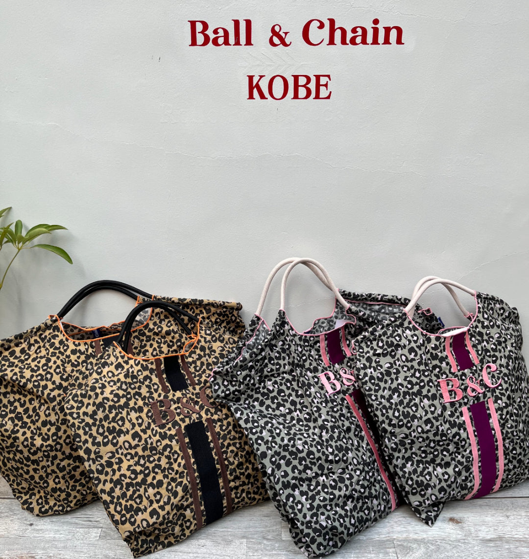 LEOPARD LINE(レオパードライン）L#93　BEIGE-301152