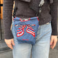 SAN.SCARF(サン スカーフ)S #32 NAVY-333202