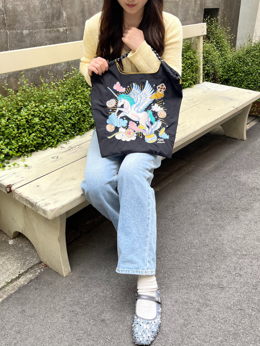 D.UNICORN (ユニコーン）M#01BLACK-313017