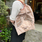 S.SCARF LEOPARD(スカーフレオパード）M#59 P/BEIGE-333003