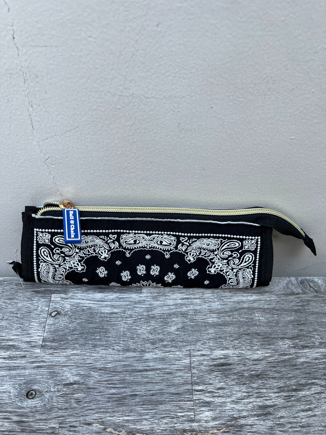 BANDANA(バンダナ) #01 BLACK T/B CASE -301708