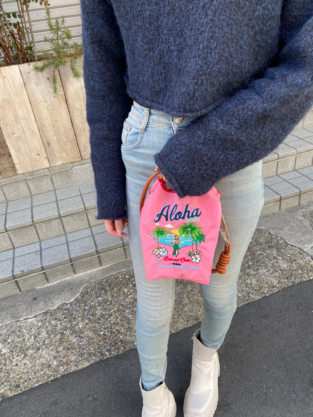 ALOHA(アロハ) MINI #09 PINK-301230