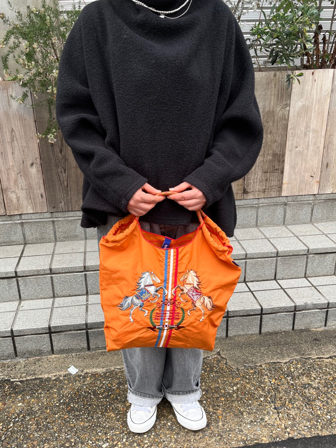 TWO HORSES(ツーホース)-301024 #07 ORANGE-301024