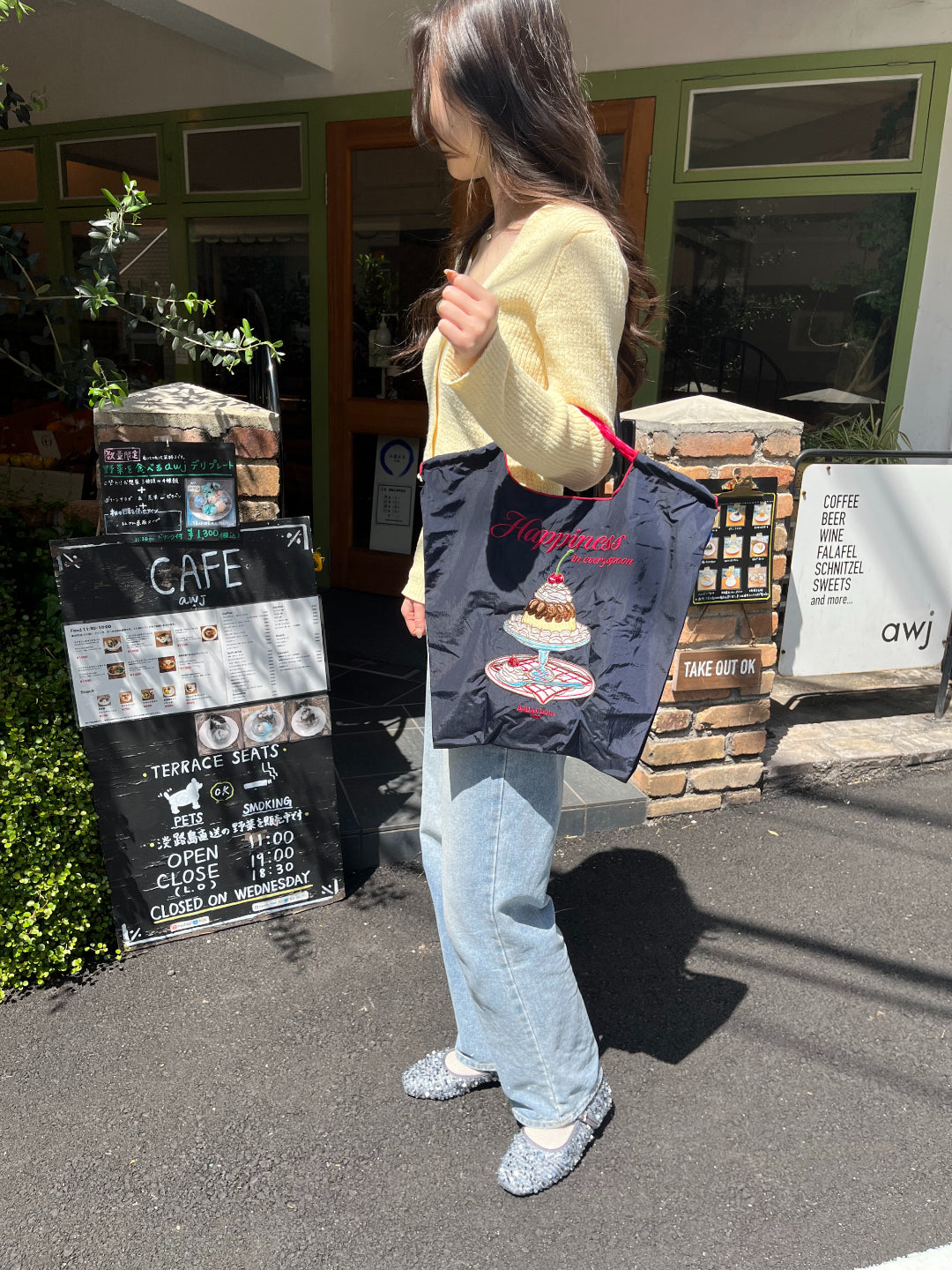 PUDDING(プリン）M#97 D/NAVY-301078