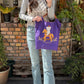 ROCKING HORSE(木馬）M#16PURPLE-301076
