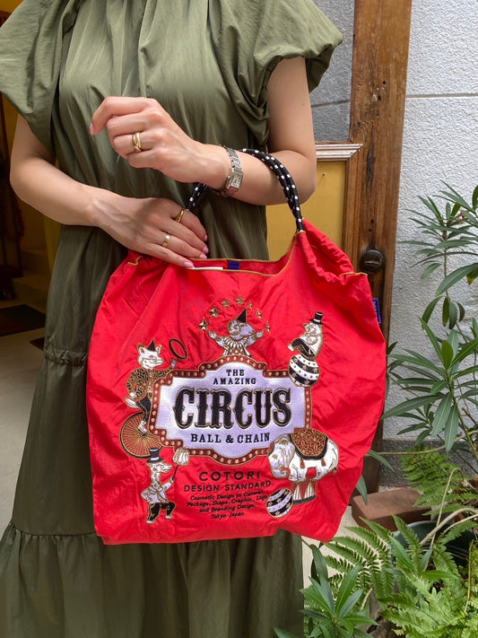 C.CIRCUS(コトリ　サーカス）M#05 RED-321007