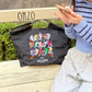 KOI（鯉）L#01 BLACK-301120