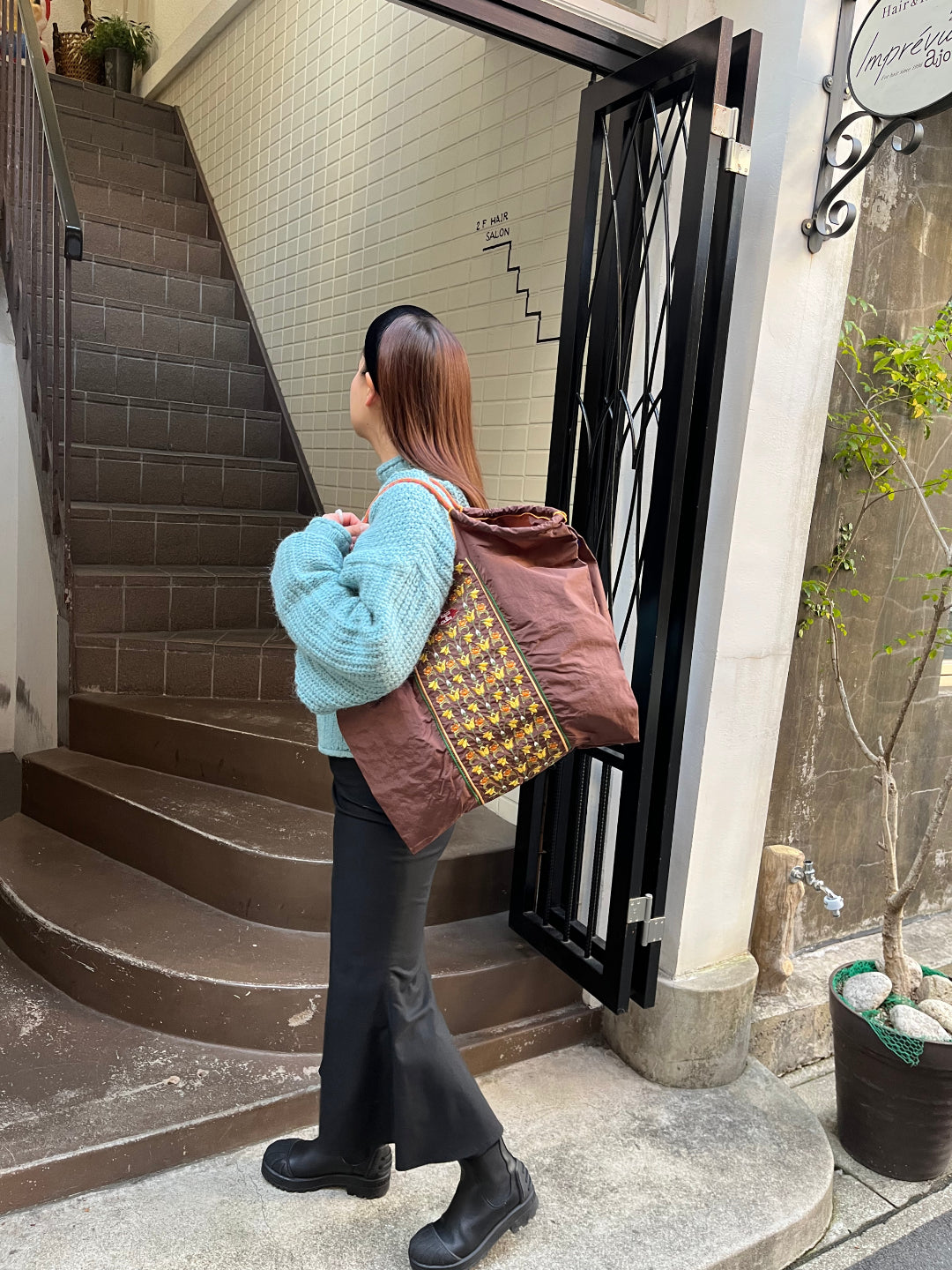 FLOWER LINE Ⅱ(フラワーラインⅡ)L#14 CHOKO-301170