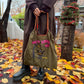 R.HONEY&BEAR(ハニーベアーByリューアンベ）L#13KHAKI-314107