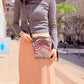 SAN.SCARF(サン スカーフ)S #85 F/GRAY-333202
