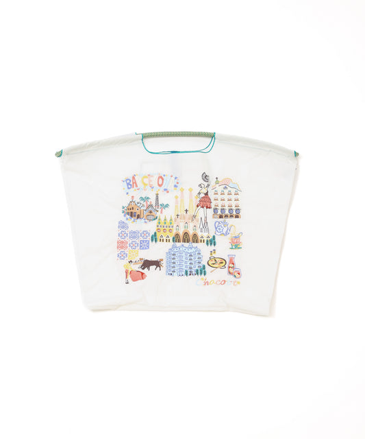 Chacott (チャコット バルセロナ）L#000 WHITE -270410040861